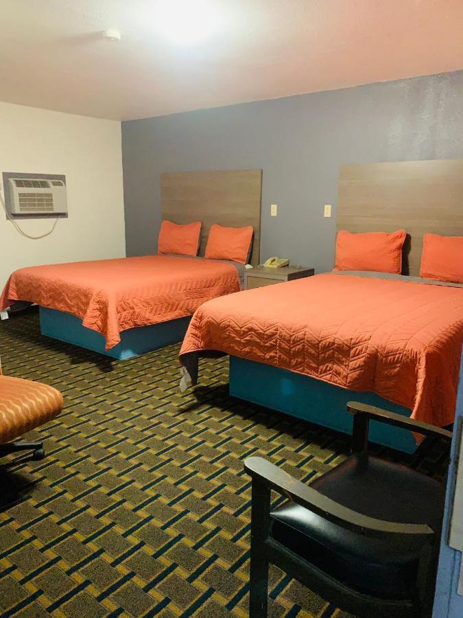 Relax Inn Motel Kountze Esterno foto