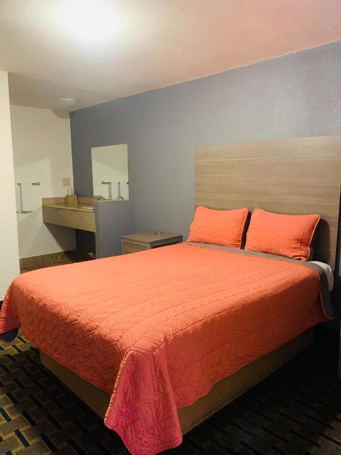 Relax Inn Motel Kountze Esterno foto