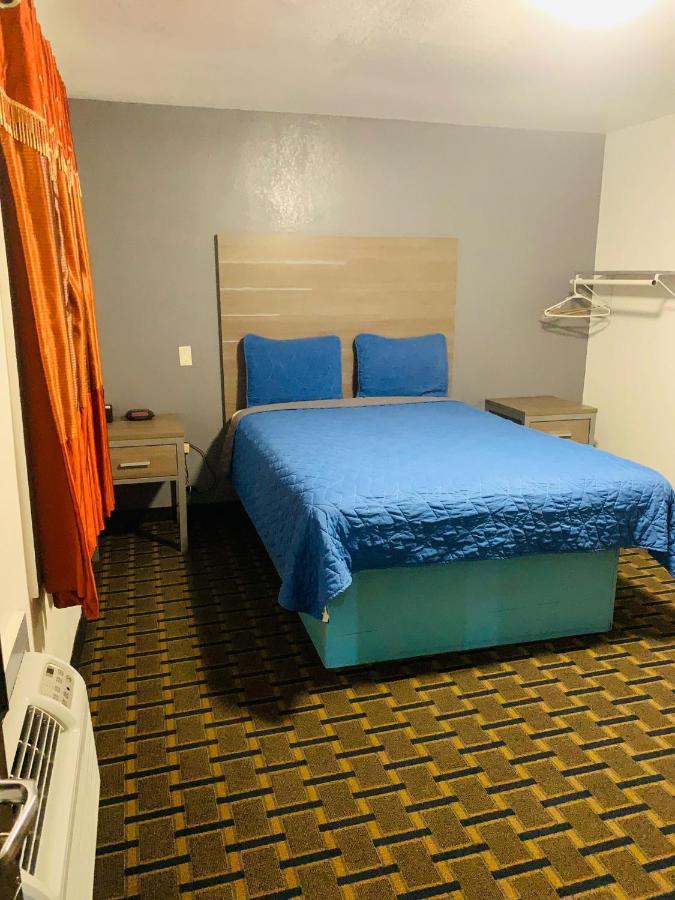 Relax Inn Motel Kountze Esterno foto