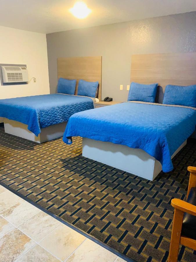 Relax Inn Motel Kountze Esterno foto