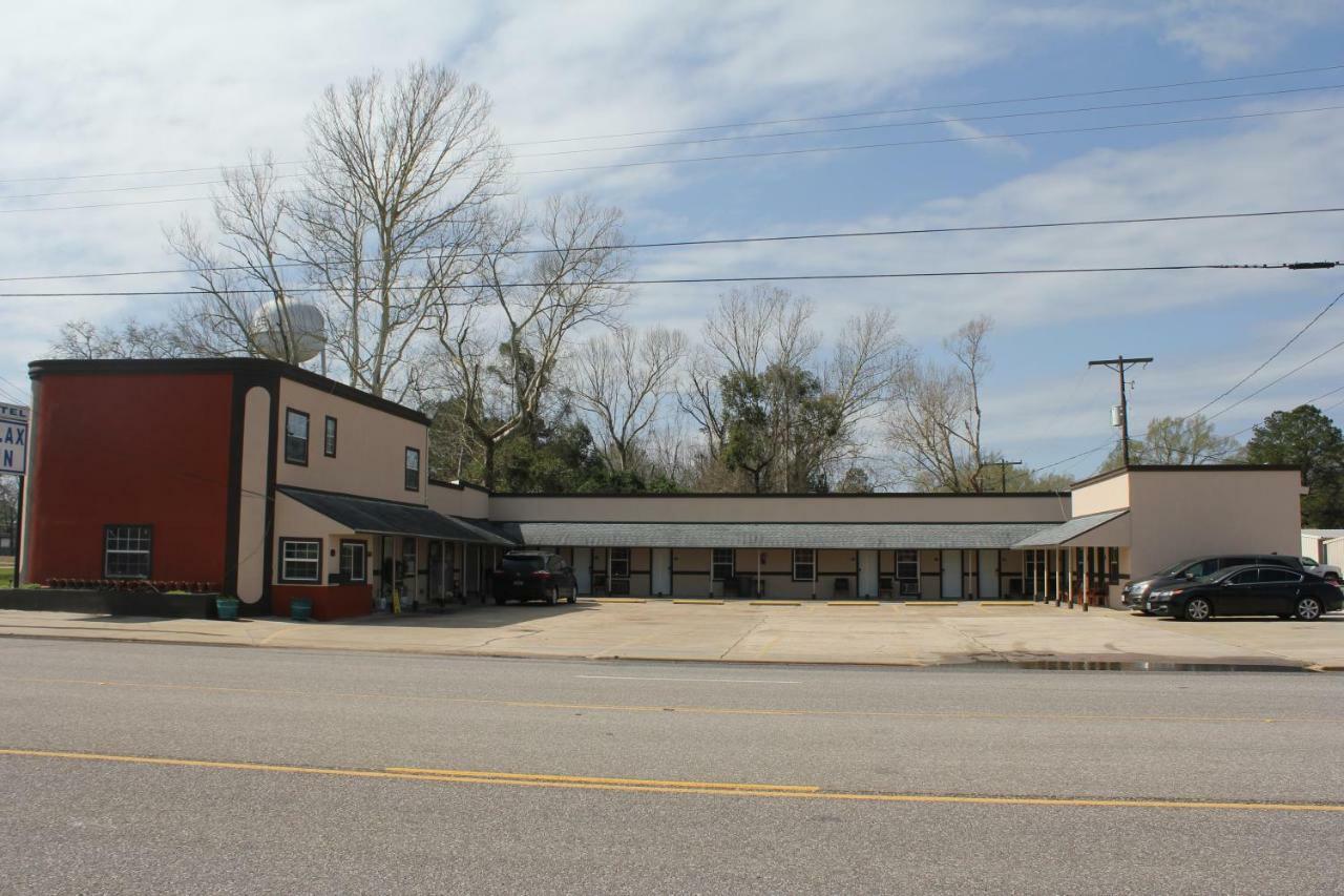 Relax Inn Motel Kountze Esterno foto