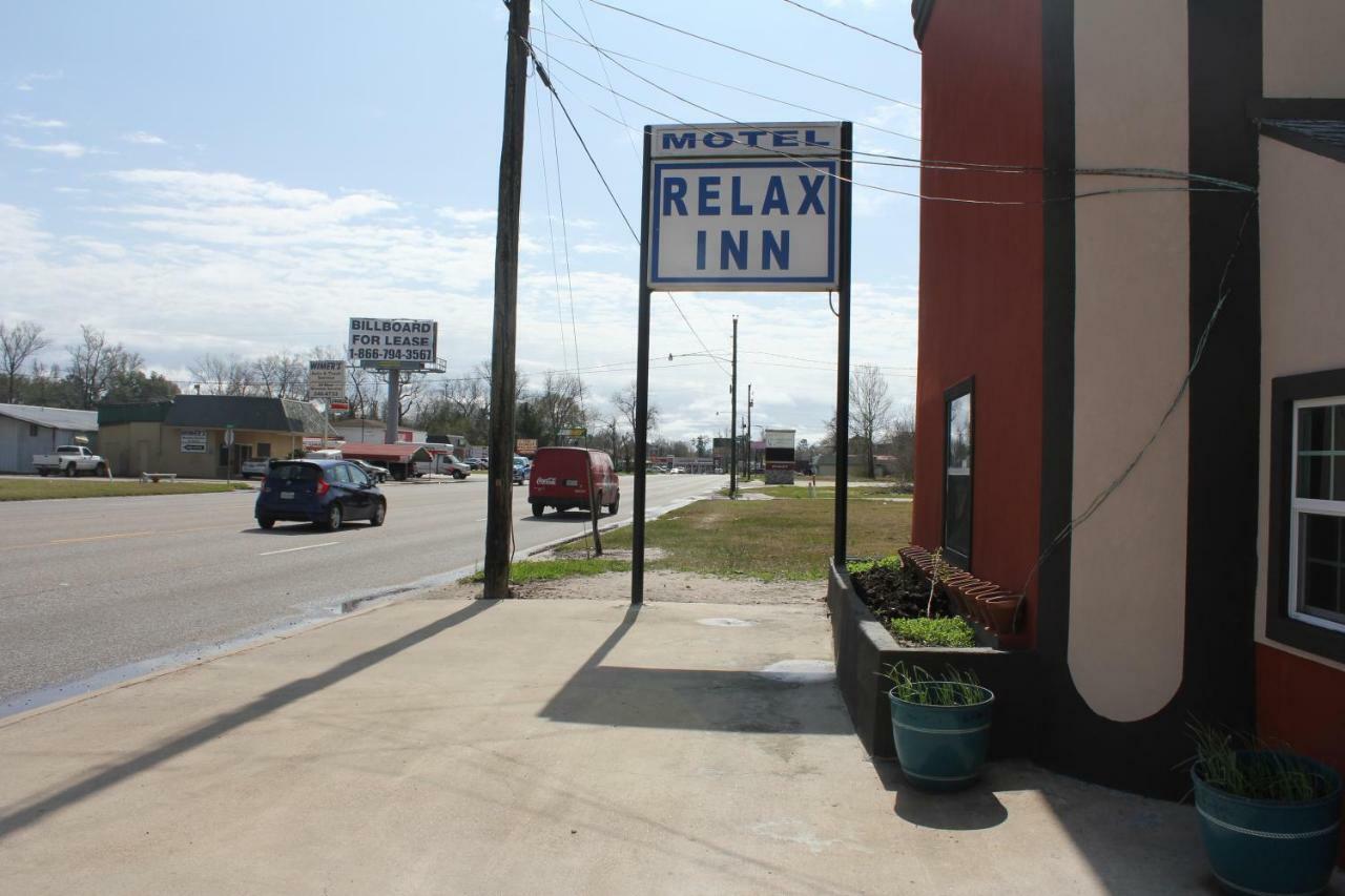 Relax Inn Motel Kountze Esterno foto
